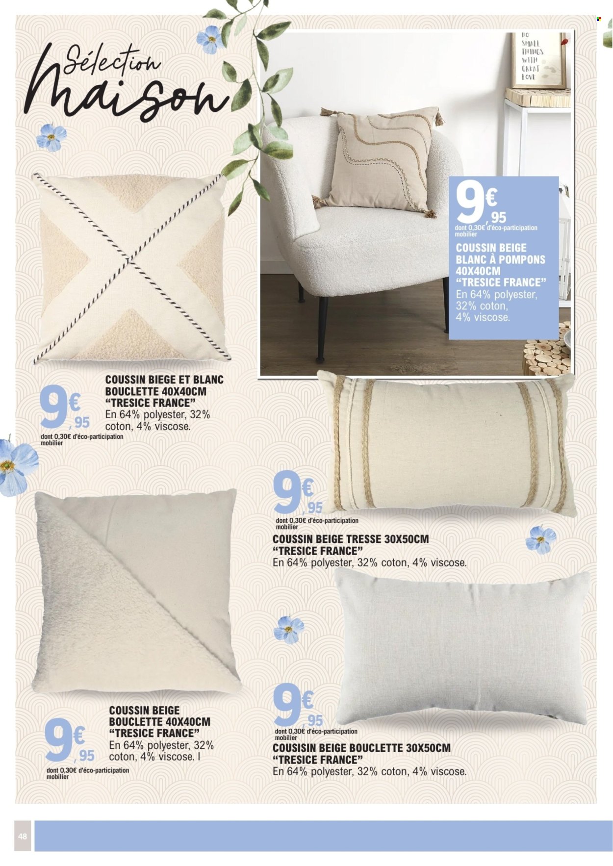 Catalogue E.Leclerc - 21/04/2026 - 03/05/2026. Page 48