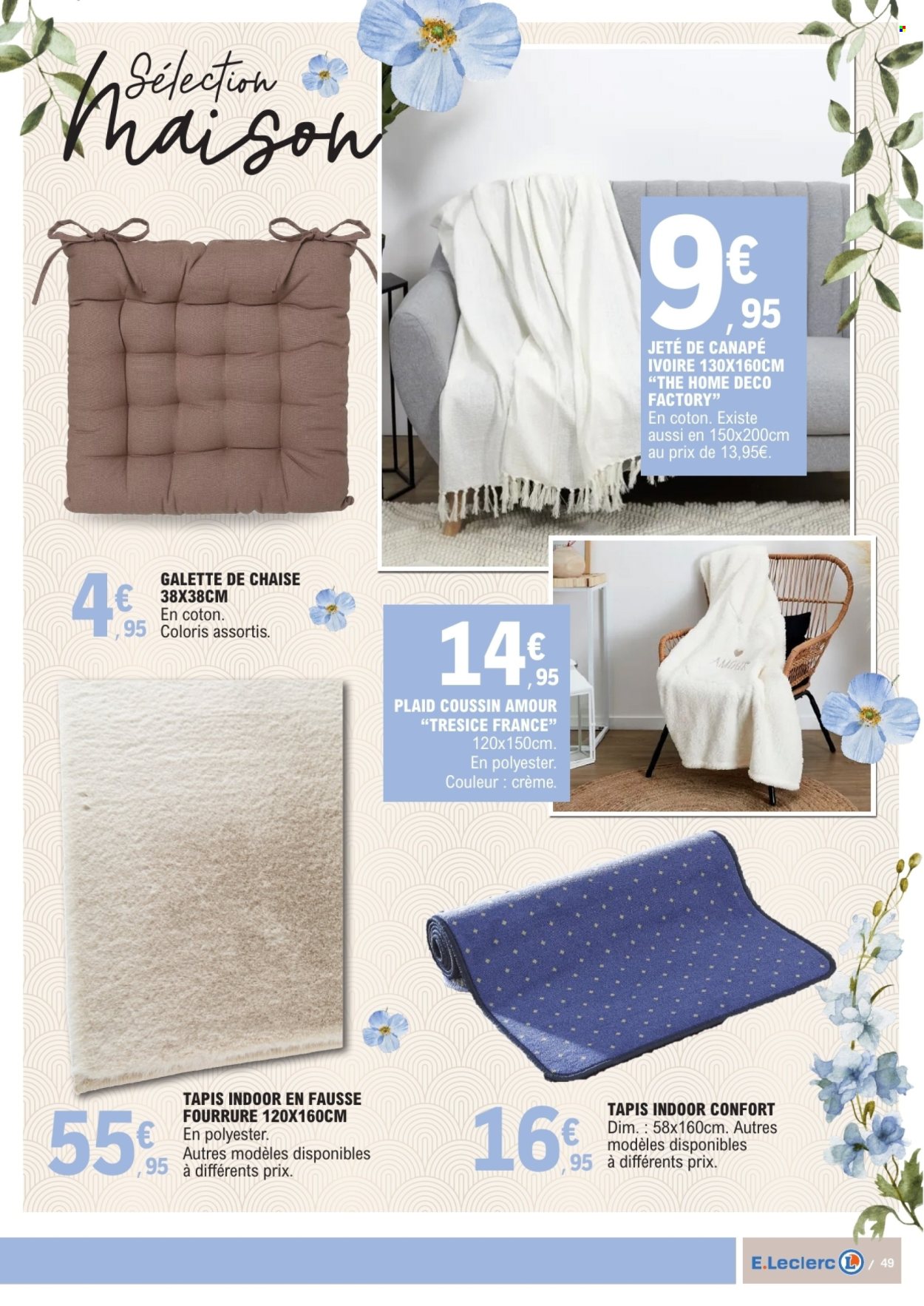 Catalogue E.Leclerc - 21/04/2026 - 03/05/2026. Page 49