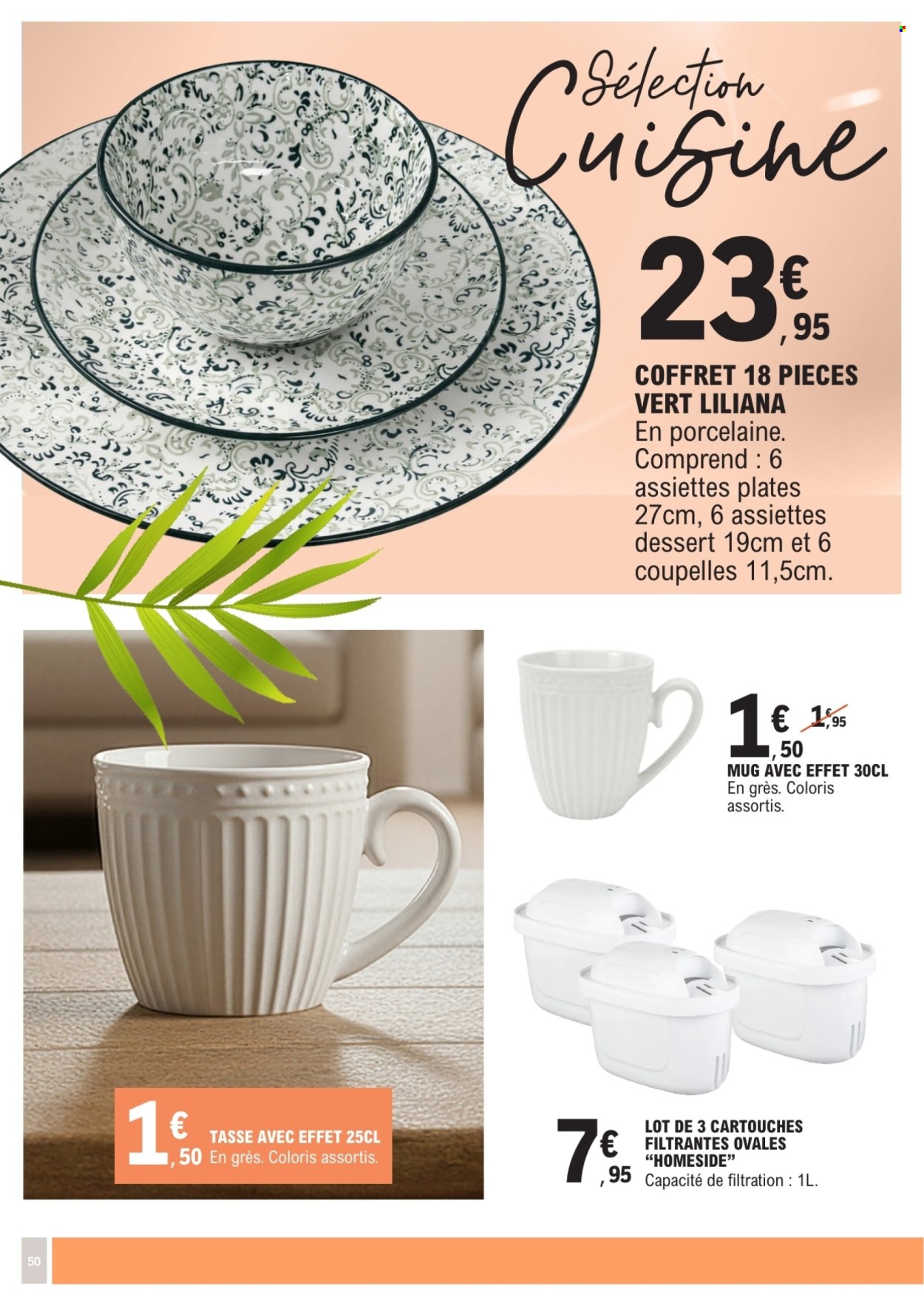 Catalogue E.Leclerc - 21/04/2026 - 03/05/2026. Page 50