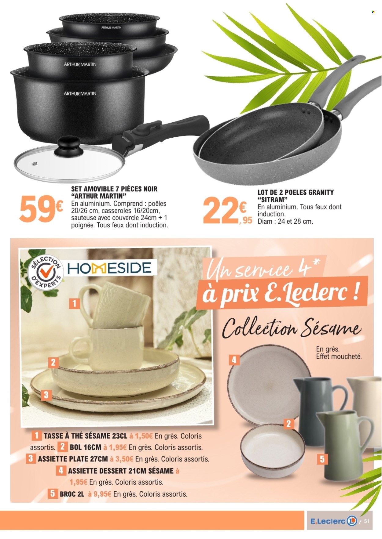 Catalogue E.Leclerc - 21/04/2026 - 03/05/2026. Page 51