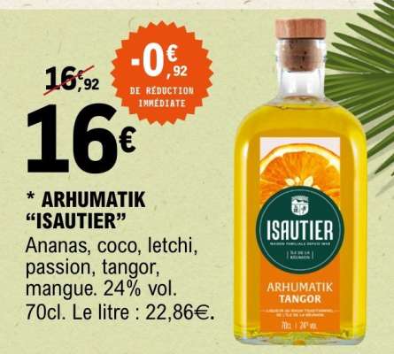 ARHUMATIK 'ISAUTIER'