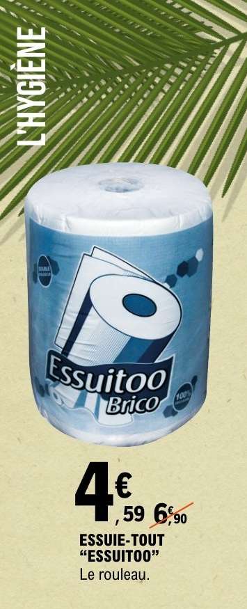 ESSUIE-TOUT “ESSUITOO”