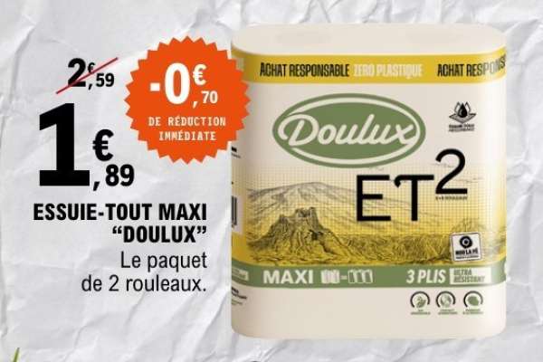 ESSUIE-TOUT MAXI "DOULUX"