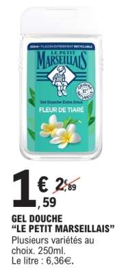Gel Douche Le Petit Marseillais