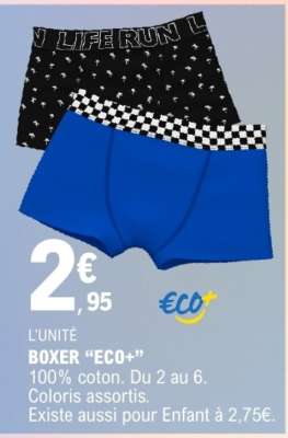BOXER "ECO+"