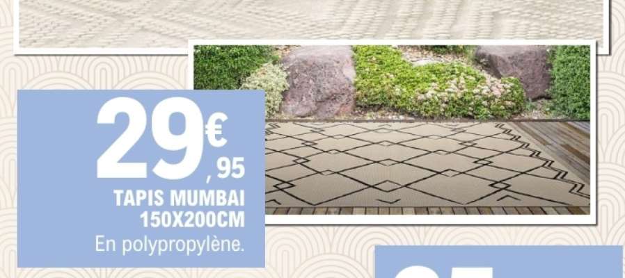 TAPIS MUMBAI