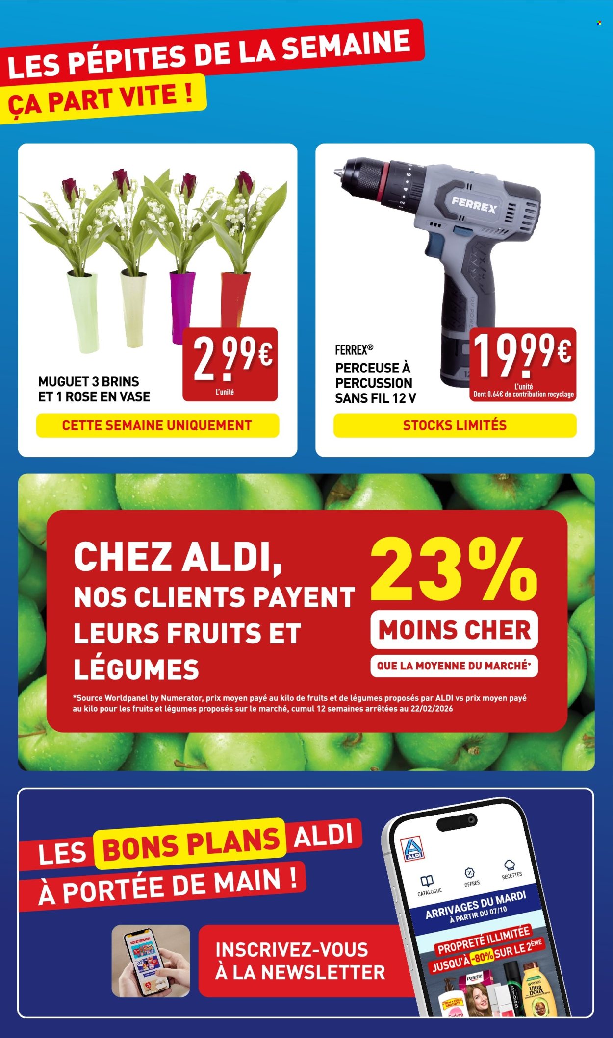 Catalogue ALDI - 28/04/2026 - 04/05/2026. Page 2