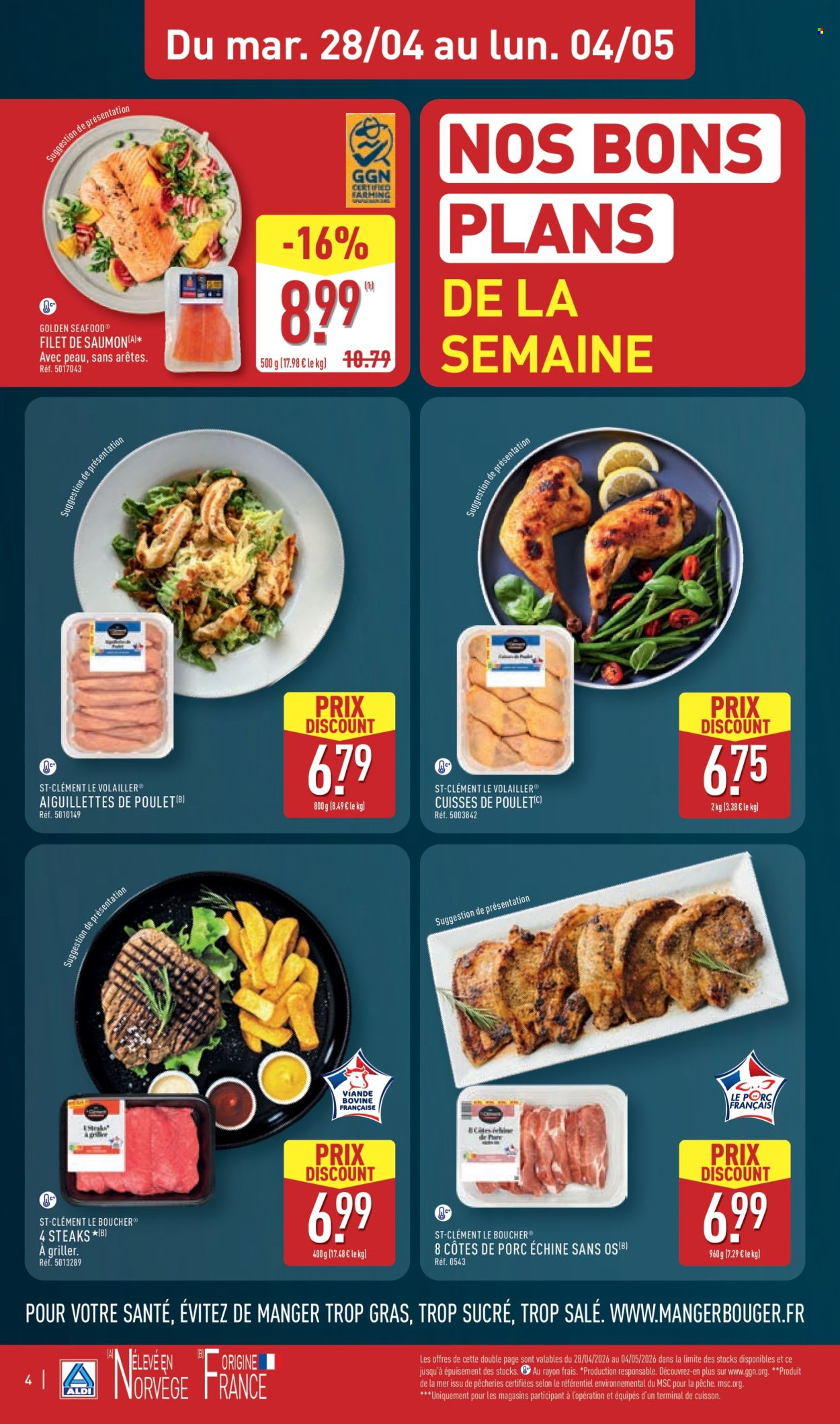 Catalogue ALDI - 28/04/2026 - 04/05/2026. Page 6