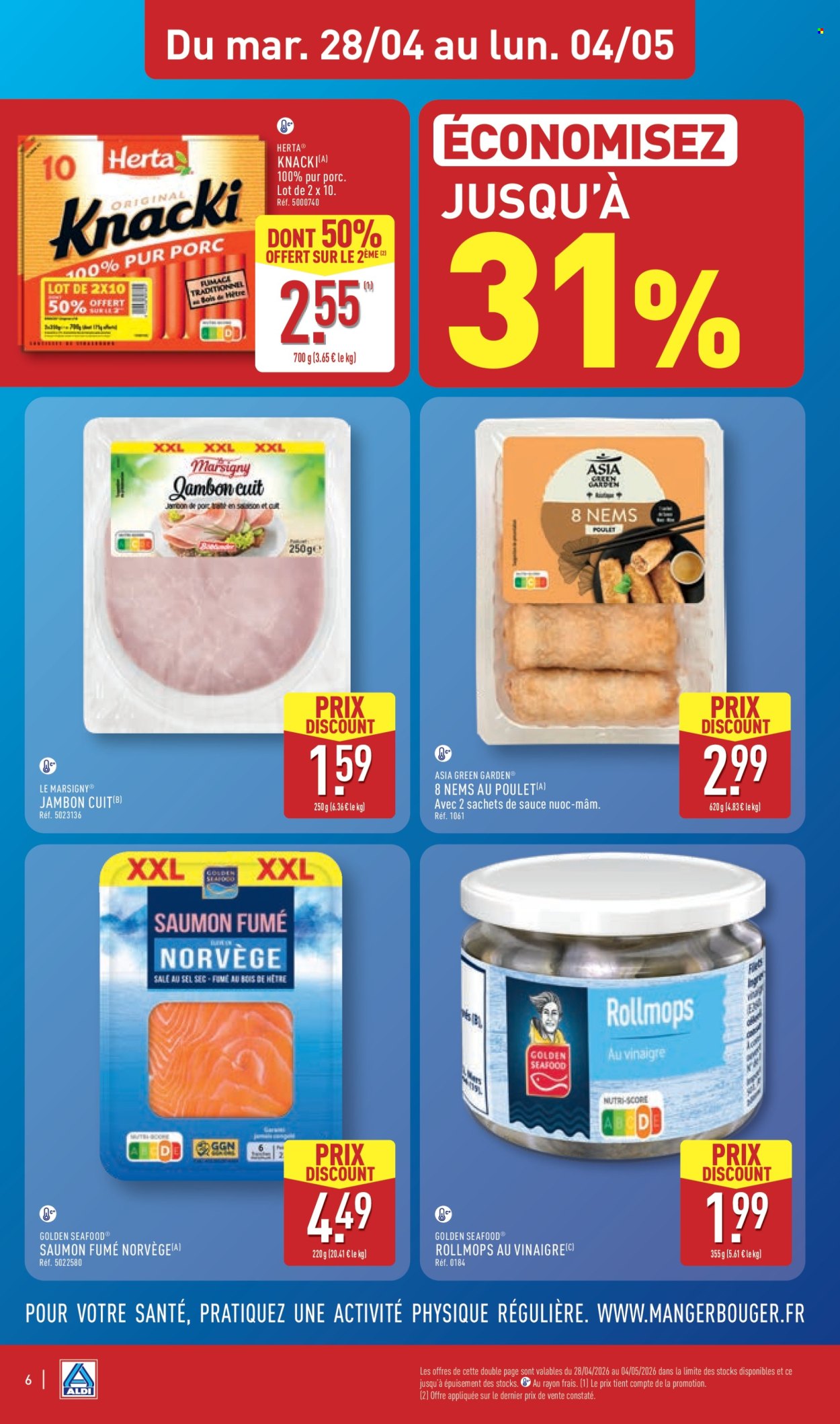 Catalogue ALDI - 28/04/2026 - 04/05/2026. Page 8