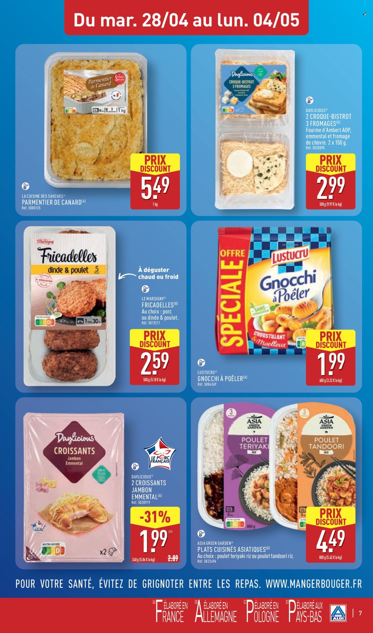 Catalogue ALDI - 28/04/2026 - 04/05/2026. Page 9
