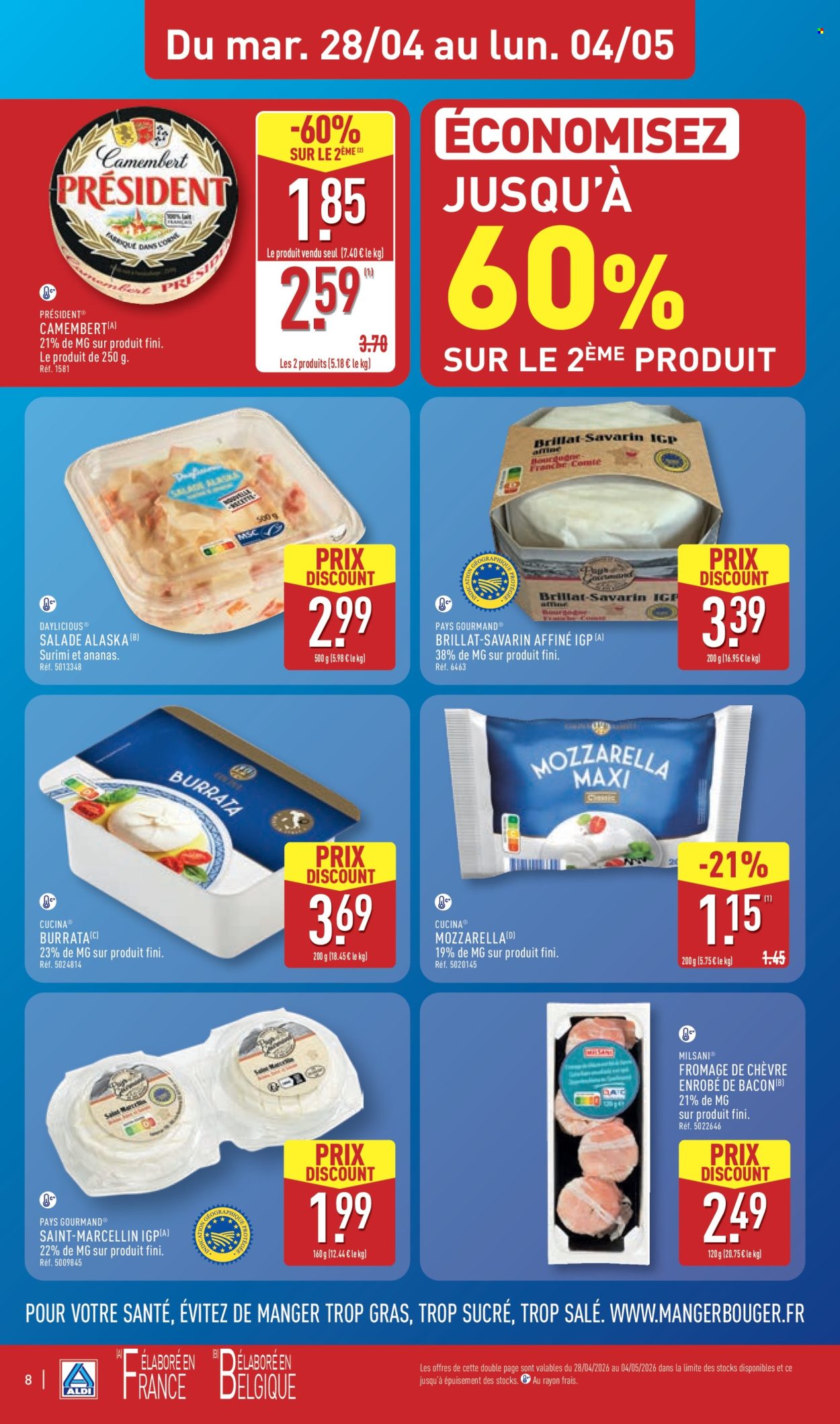 Catalogue ALDI - 28/04/2026 - 04/05/2026. Page 10