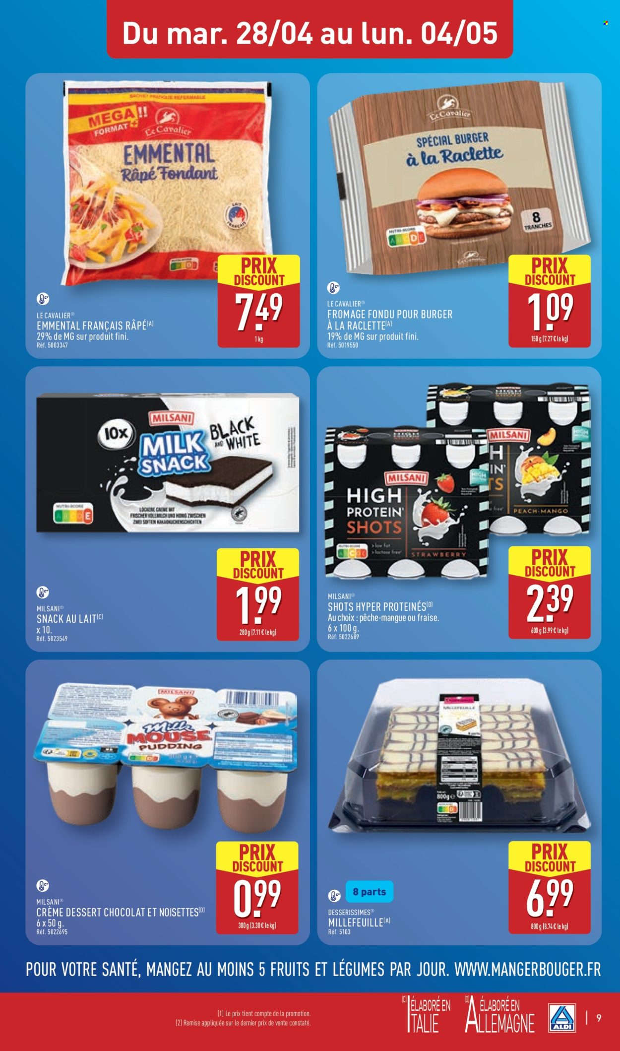 Catalogue ALDI - 28/04/2026 - 04/05/2026. Page 11
