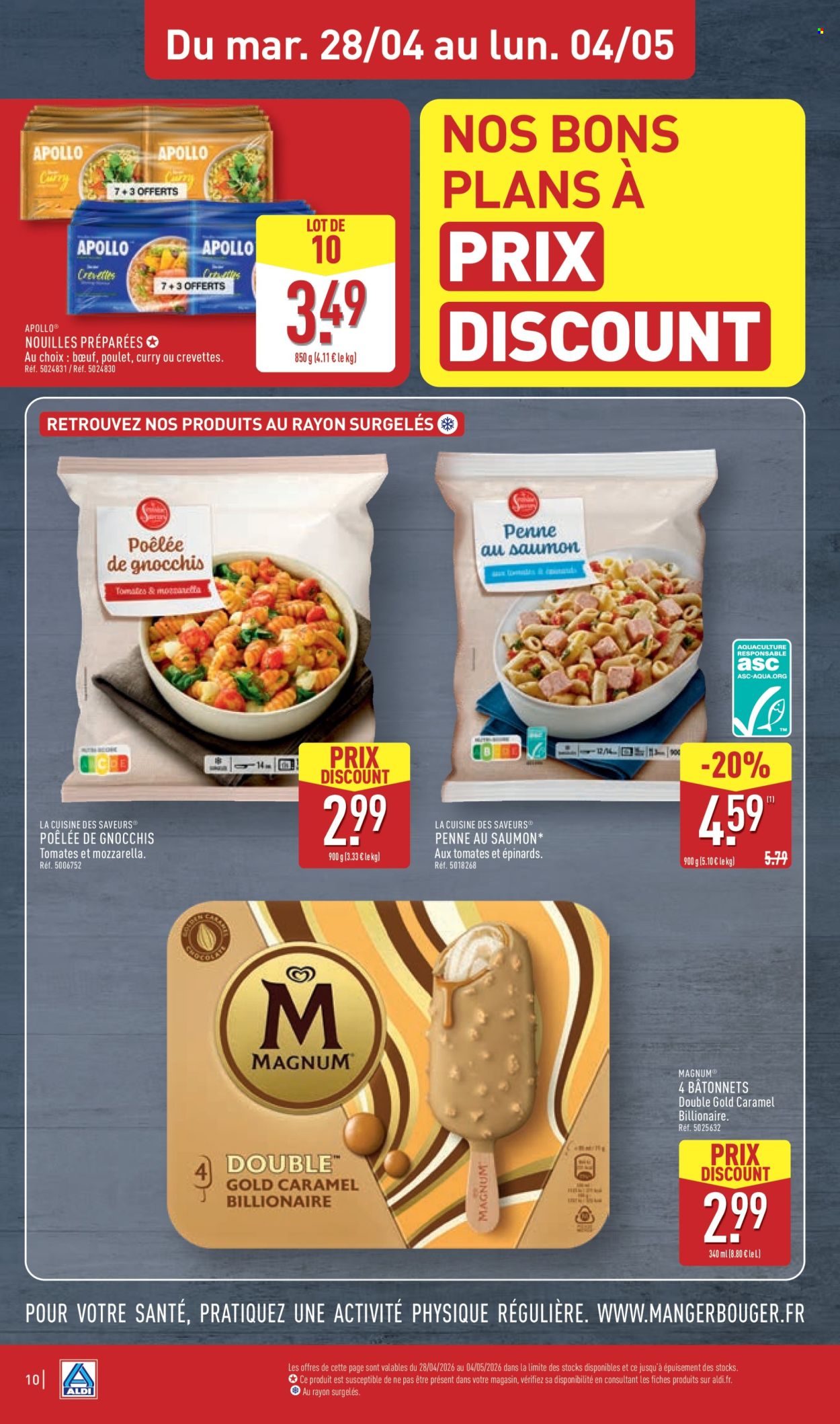 Catalogue ALDI - 28/04/2026 - 04/05/2026. Page 12