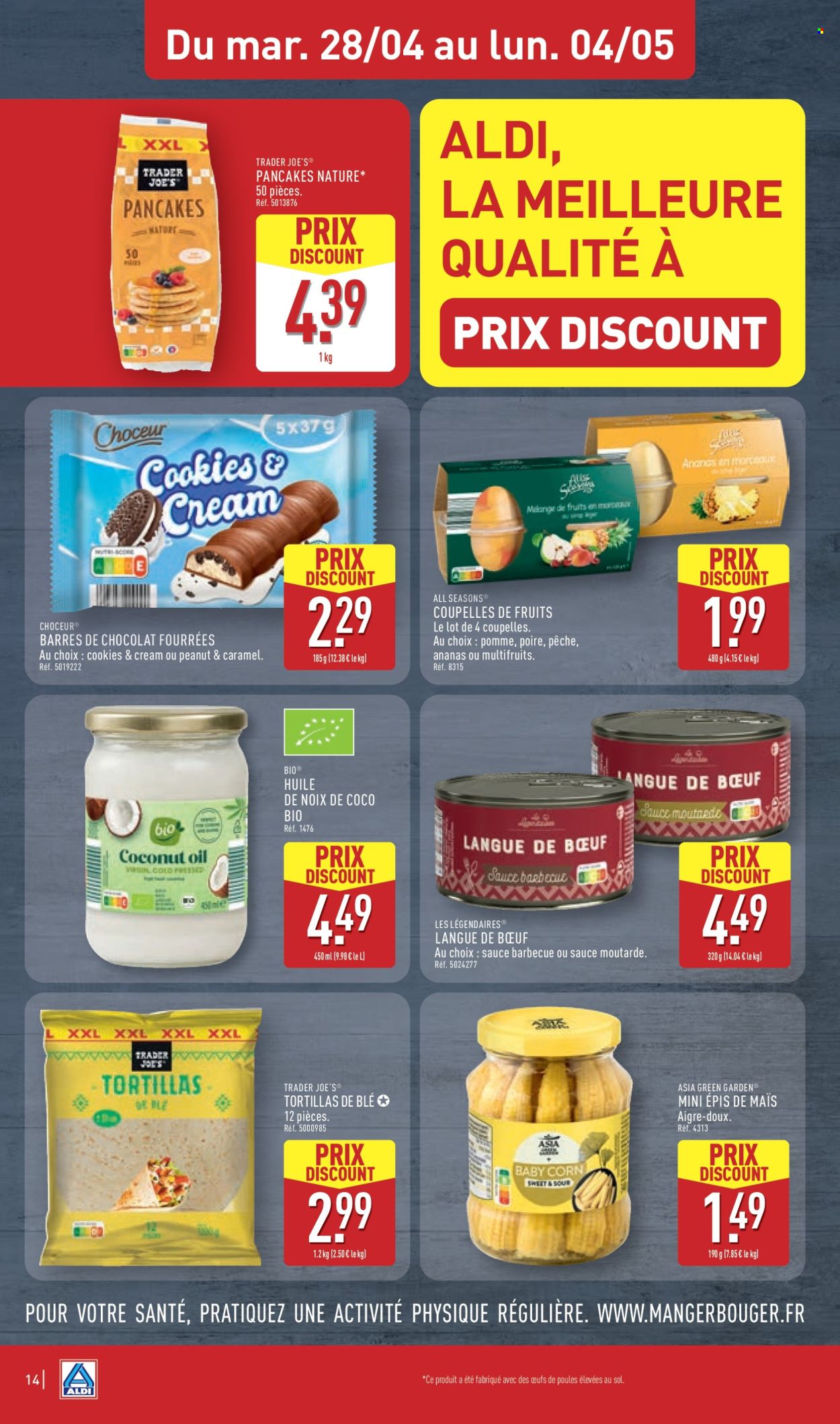 Catalogue ALDI - 28/04/2026 - 04/05/2026. Page 16