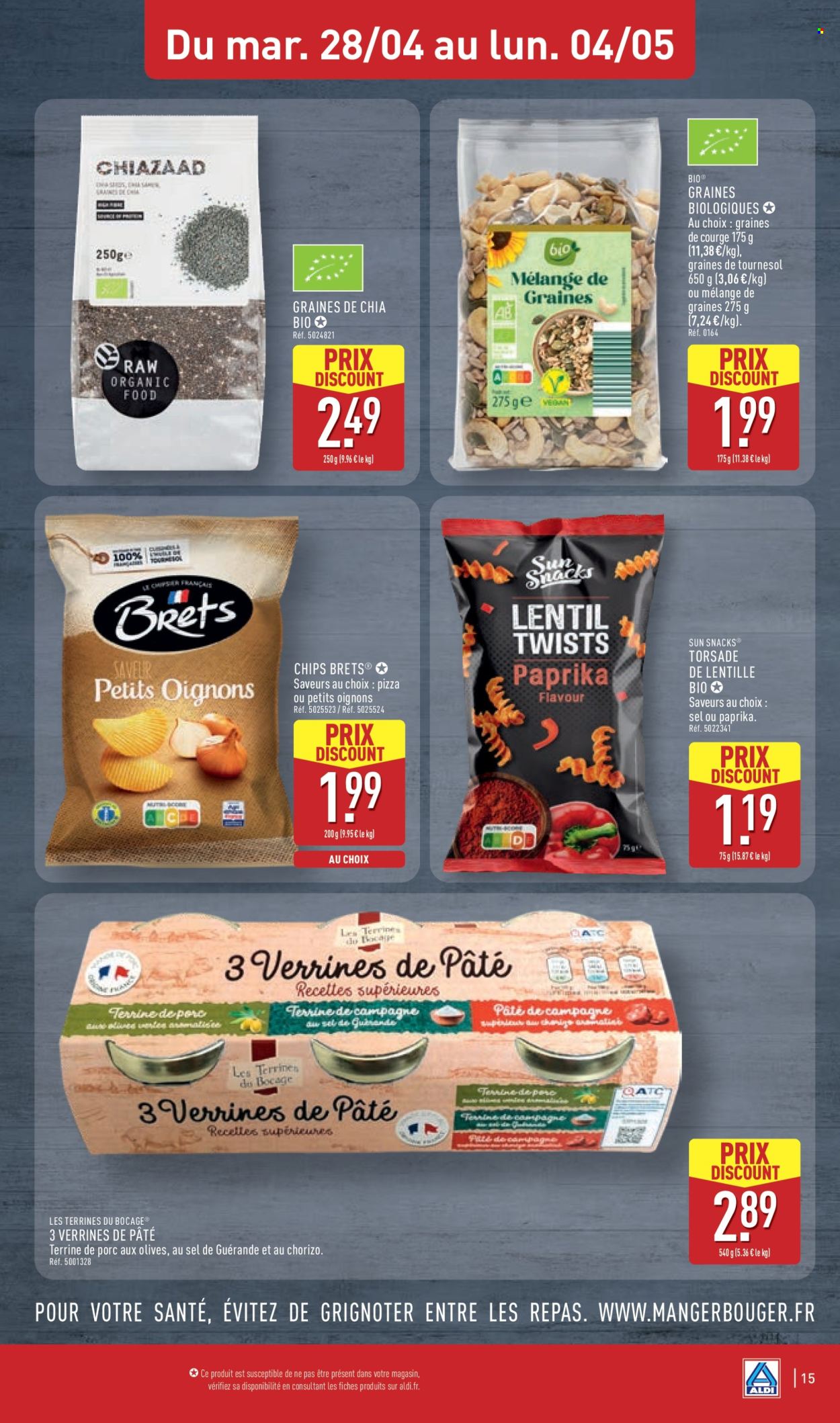 Catalogue ALDI - 28/04/2026 - 04/05/2026. Page 17