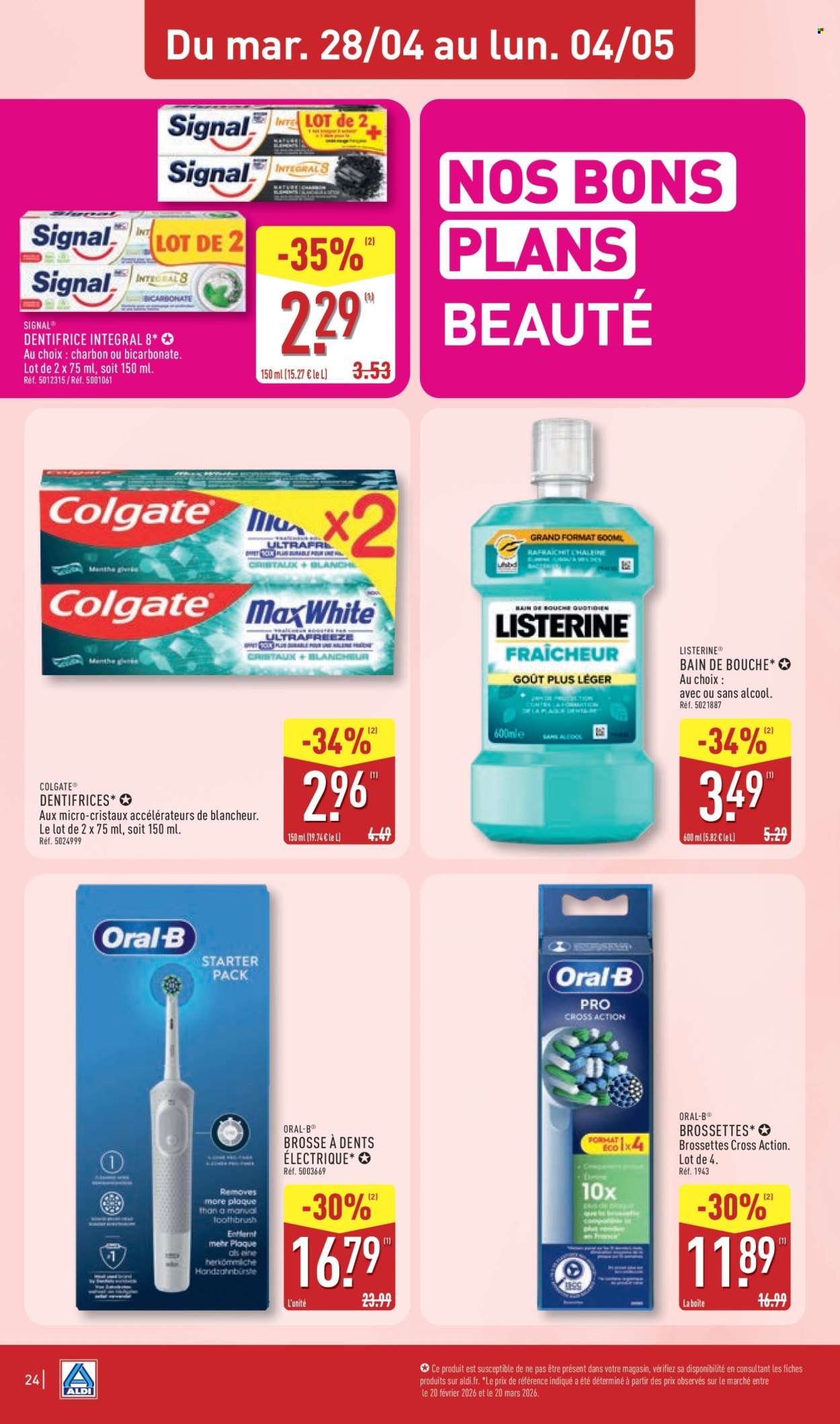 Catalogue ALDI - 28/04/2026 - 04/05/2026. Page 26