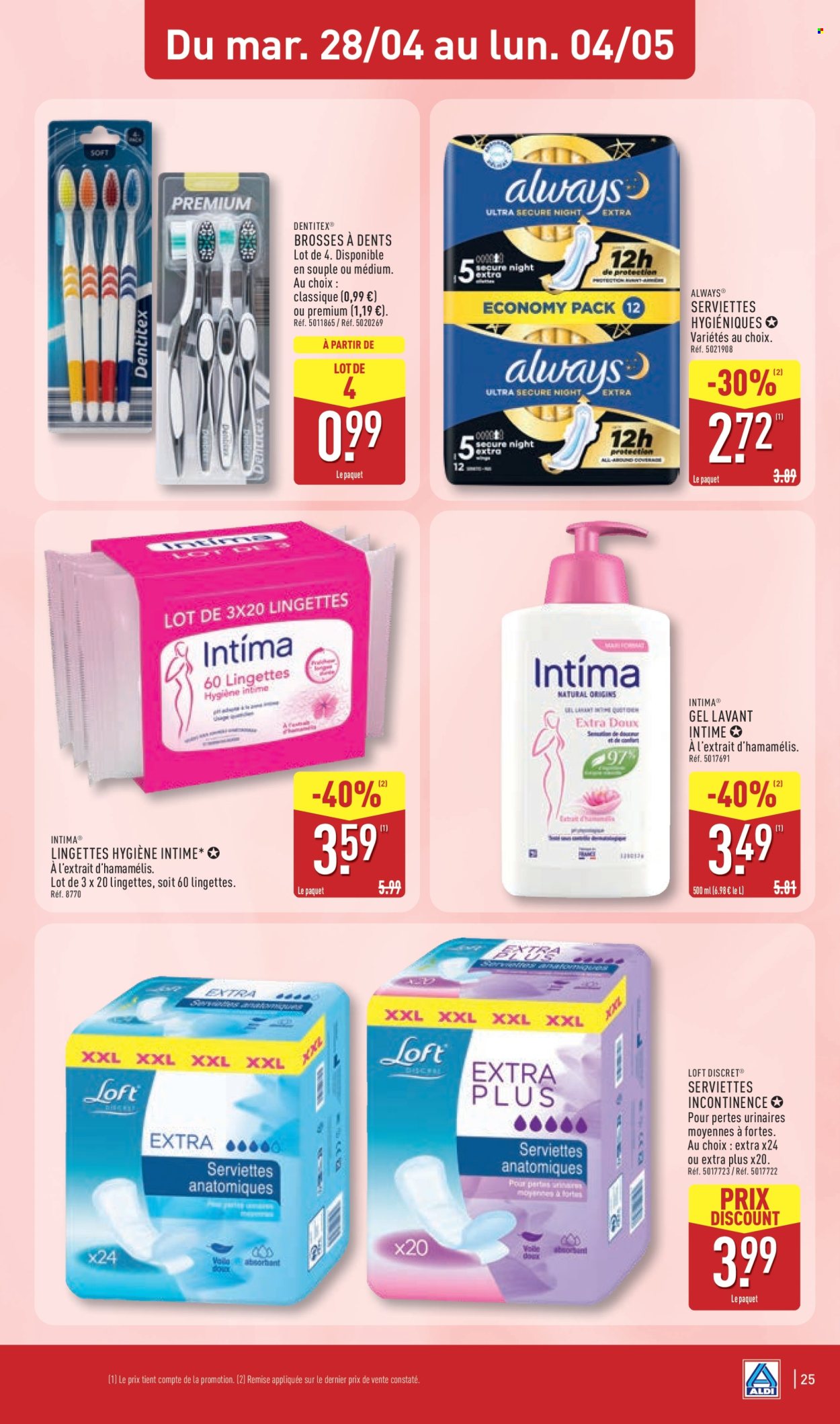 Catalogue ALDI - 28/04/2026 - 04/05/2026. Page 27