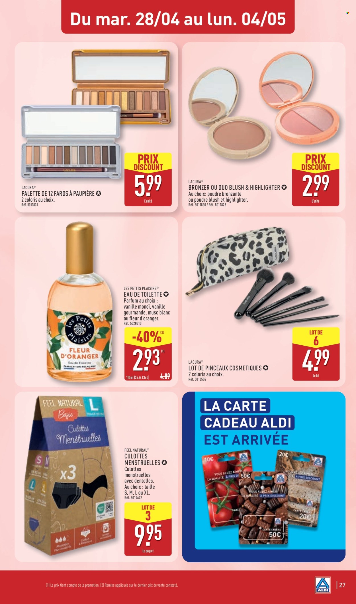 Catalogue ALDI - 28/04/2026 - 04/05/2026. Page 29