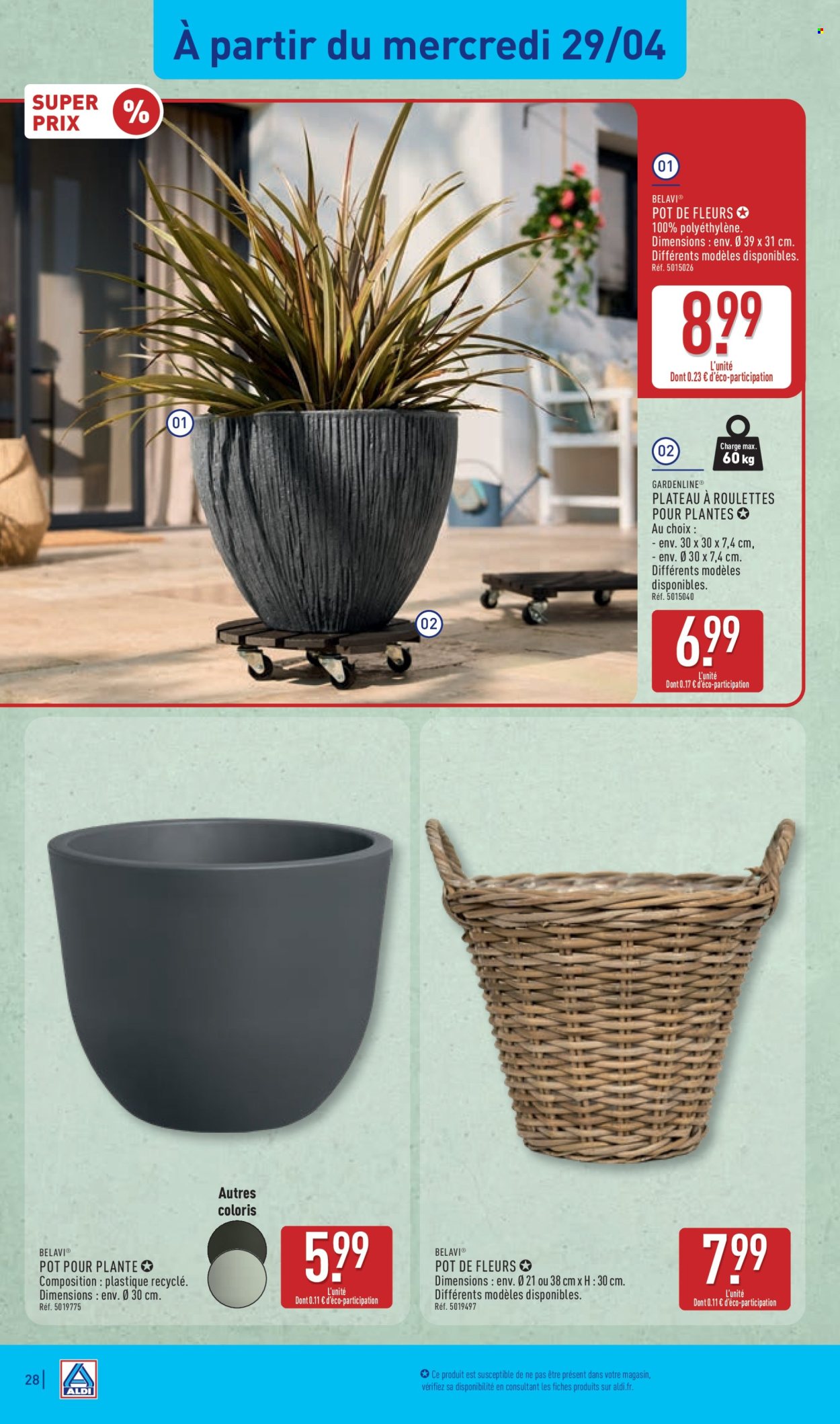 Catalogue ALDI - 28/04/2026 - 04/05/2026. Page 30