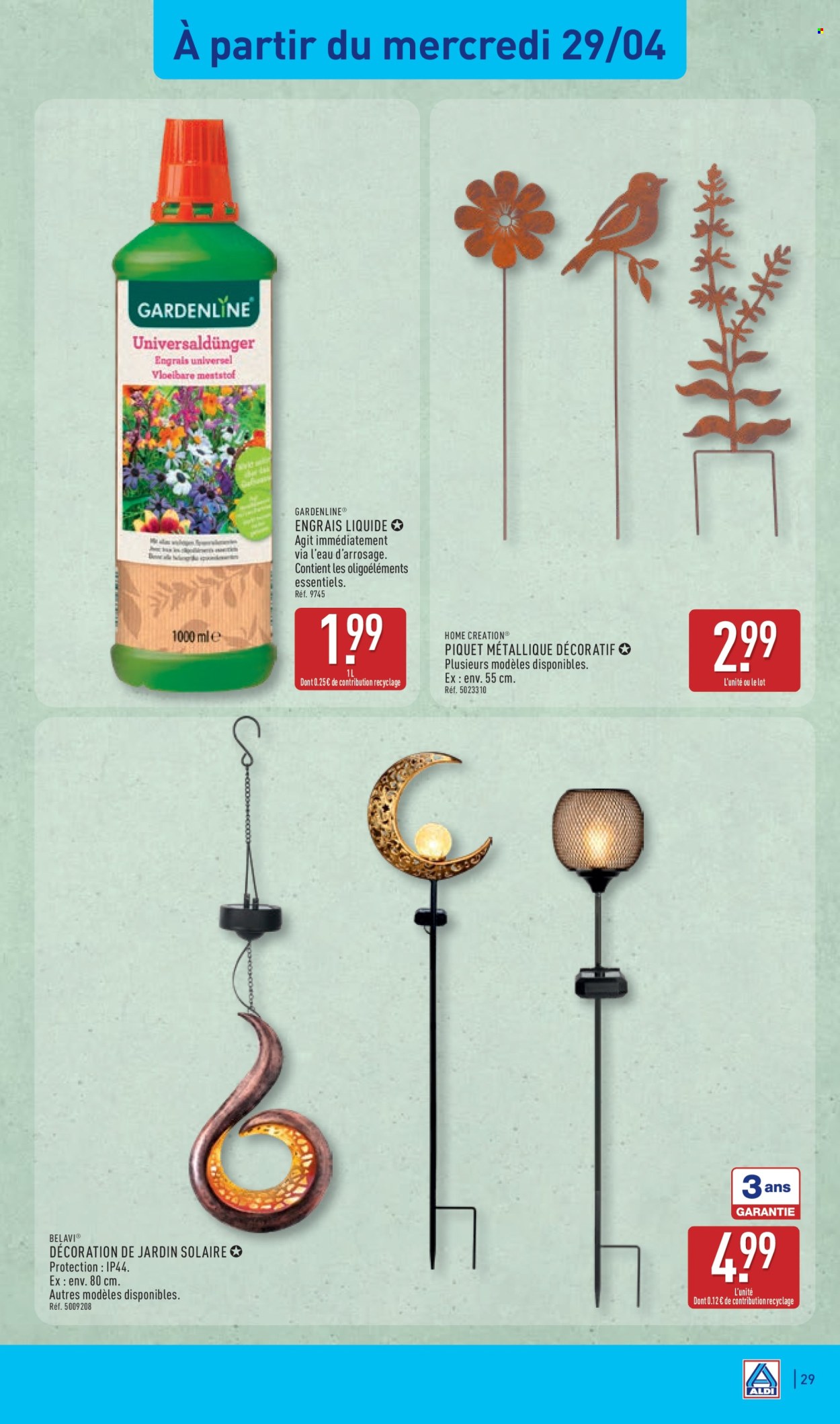 Catalogue ALDI - 28/04/2026 - 04/05/2026. Page 31