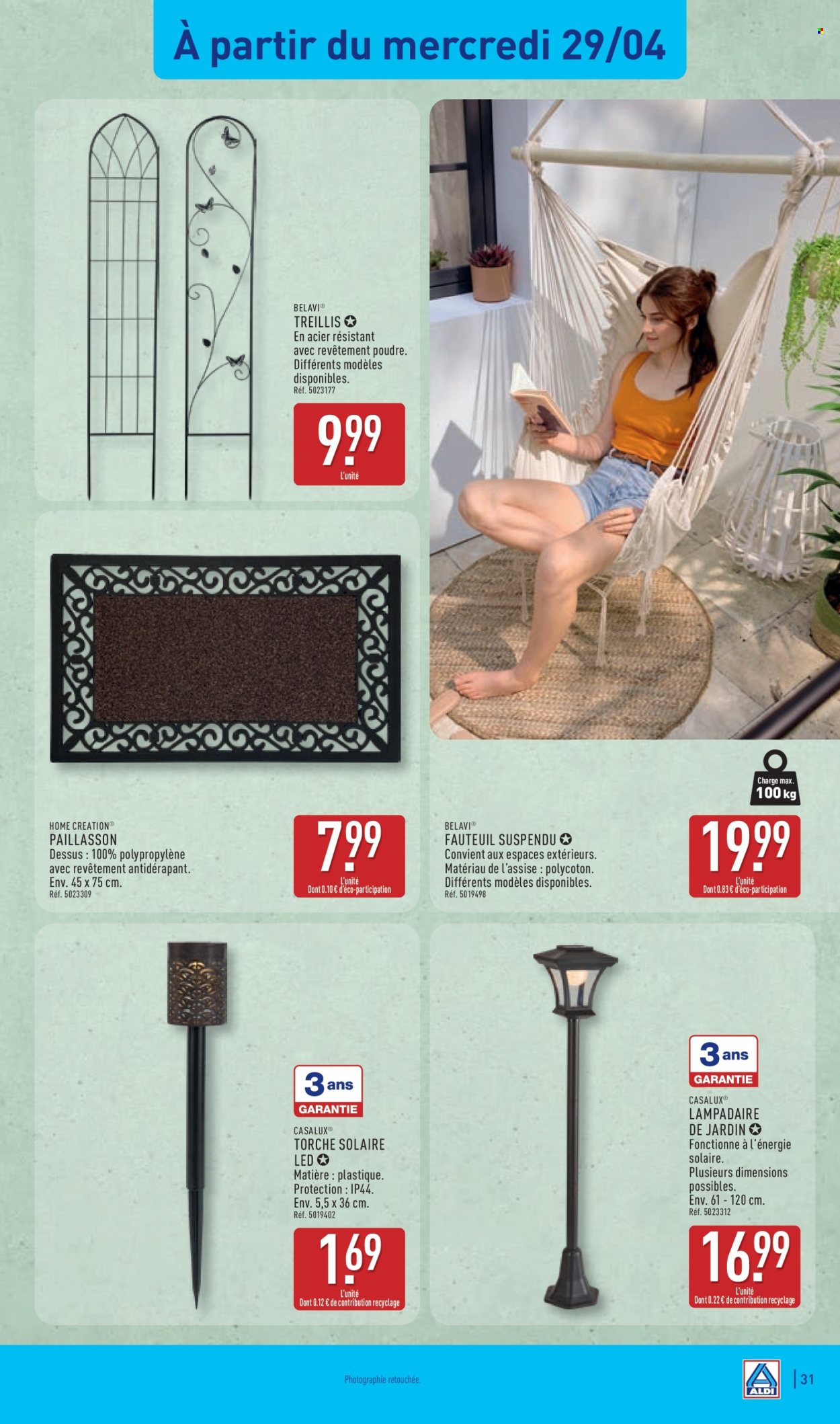 Catalogue ALDI - 28/04/2026 - 04/05/2026. Page 33