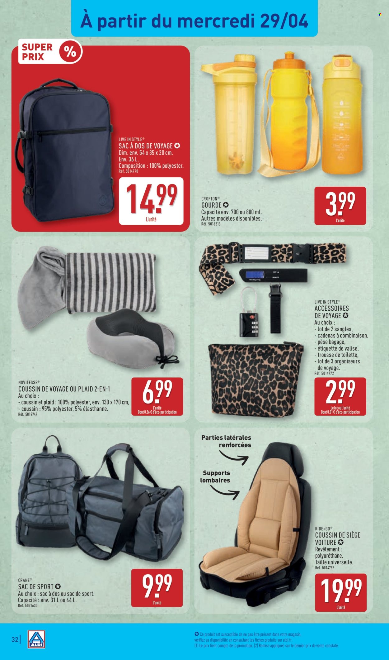 Catalogue ALDI - 28/04/2026 - 04/05/2026. Page 34