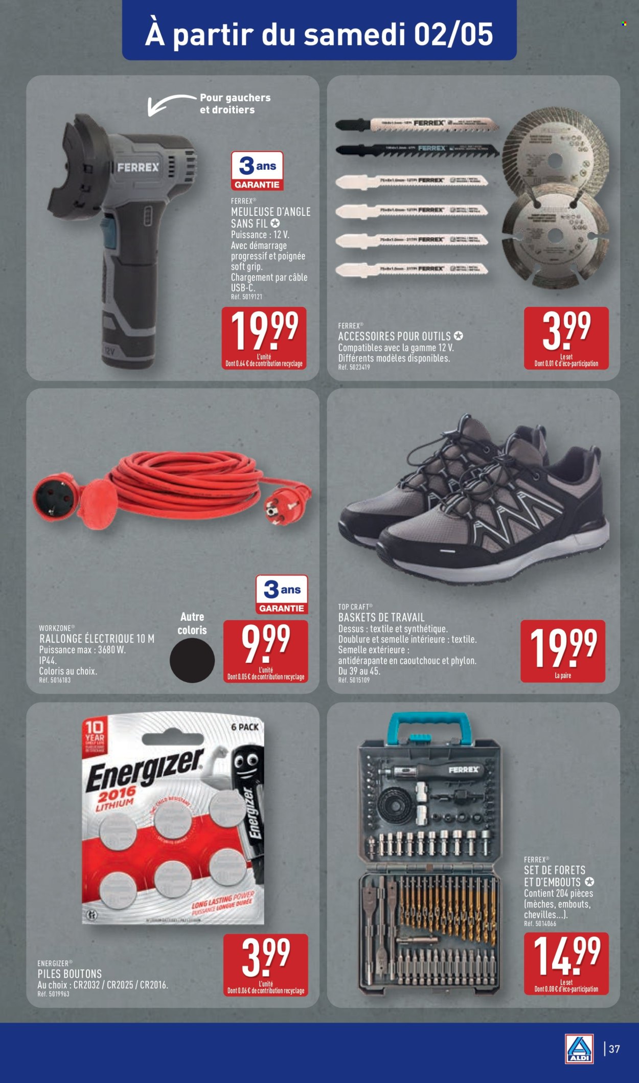 Catalogue ALDI - 28/04/2026 - 04/05/2026. Page 39