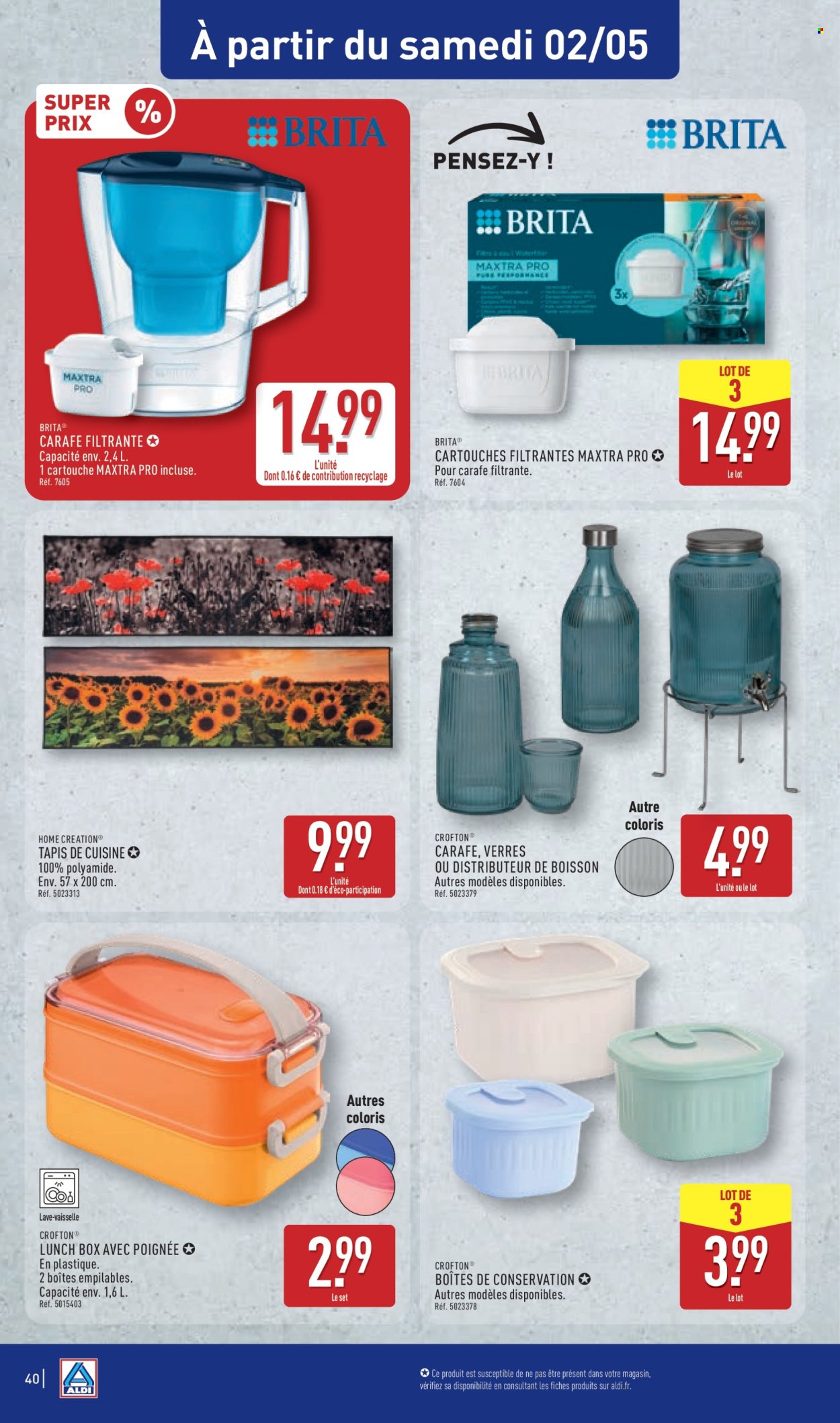 Catalogue ALDI - 28/04/2026 - 04/05/2026. Page 42