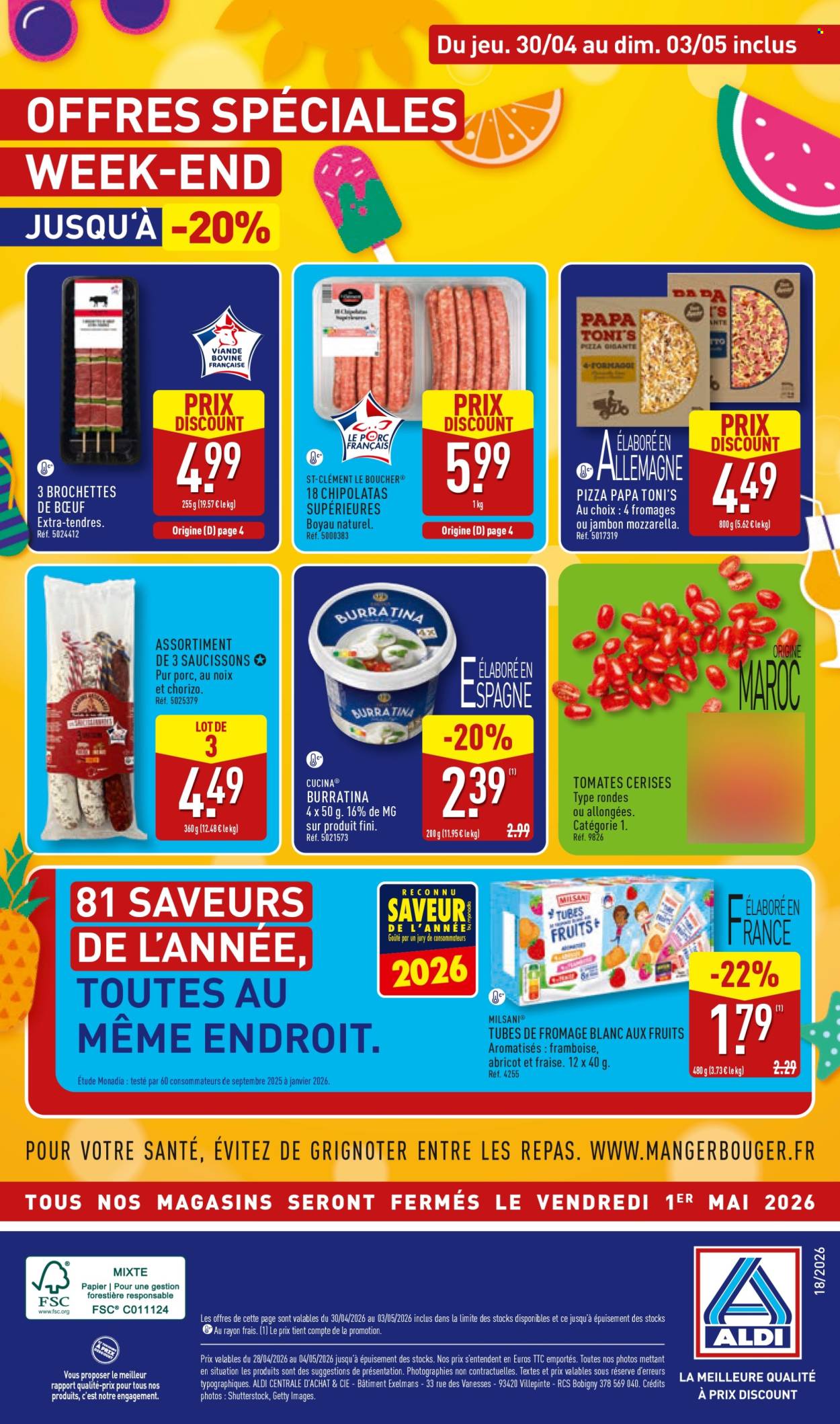 Catalogue ALDI - 28/04/2026 - 04/05/2026. Page 44