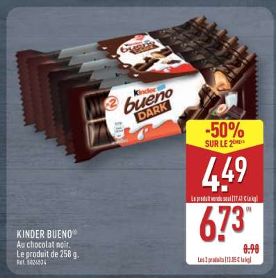 KINDER BUENO®