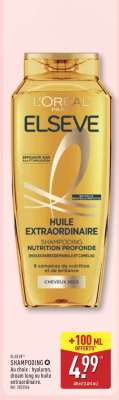 ELSEVE Shampooing