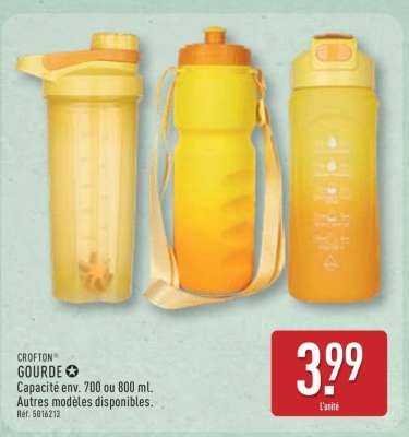 CROFTON GOURDE