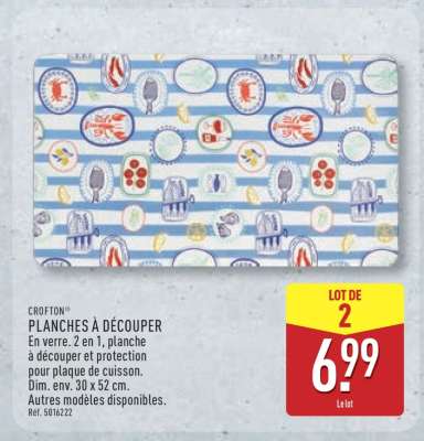 Planches à découper