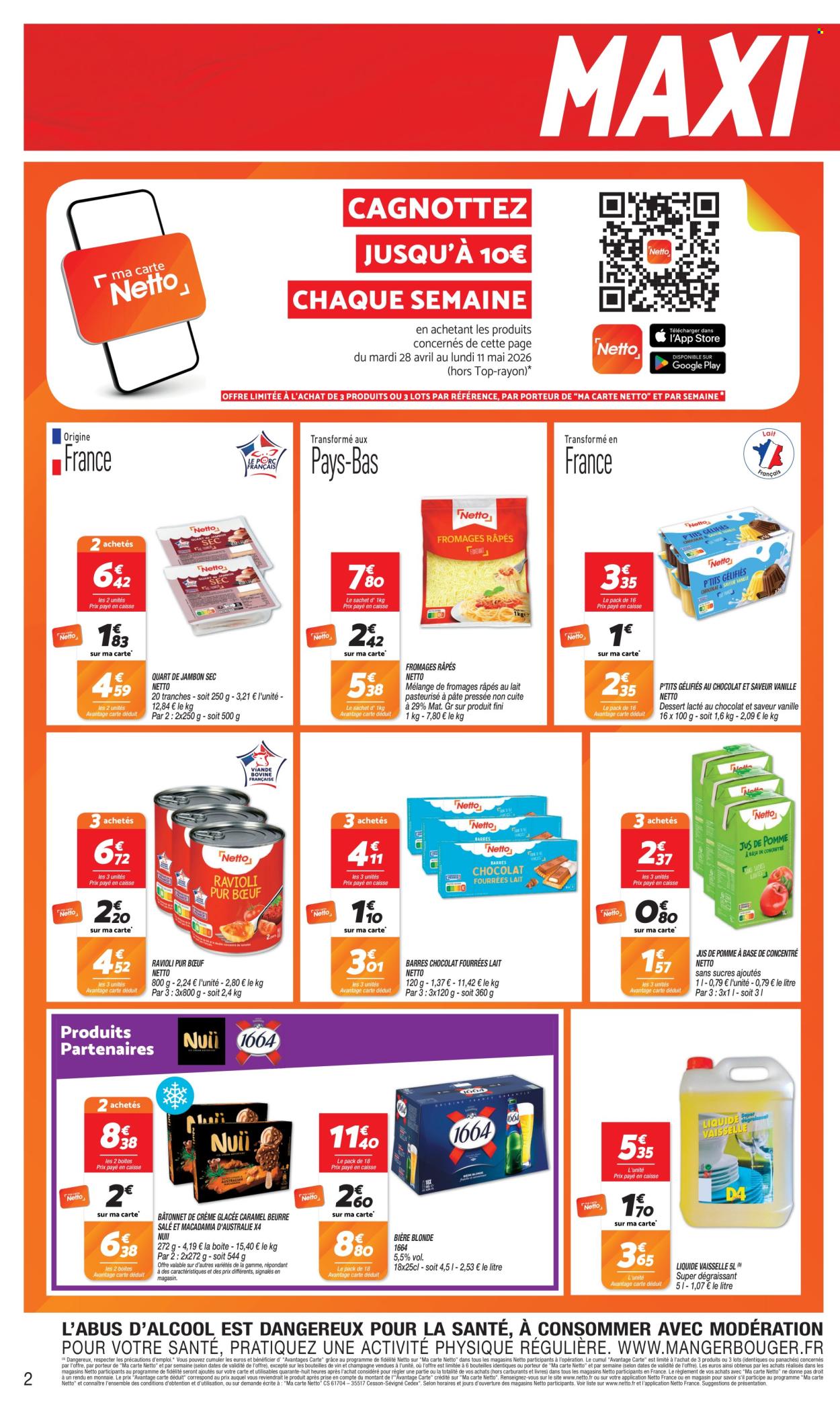 Catalogue Netto - 28/04/2026 - 11/05/2026. Page 2
