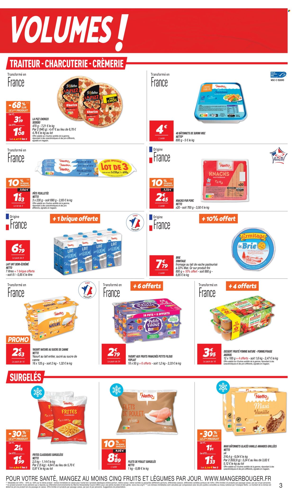 Catalogue Netto - 28/04/2026 - 11/05/2026. Page 3
