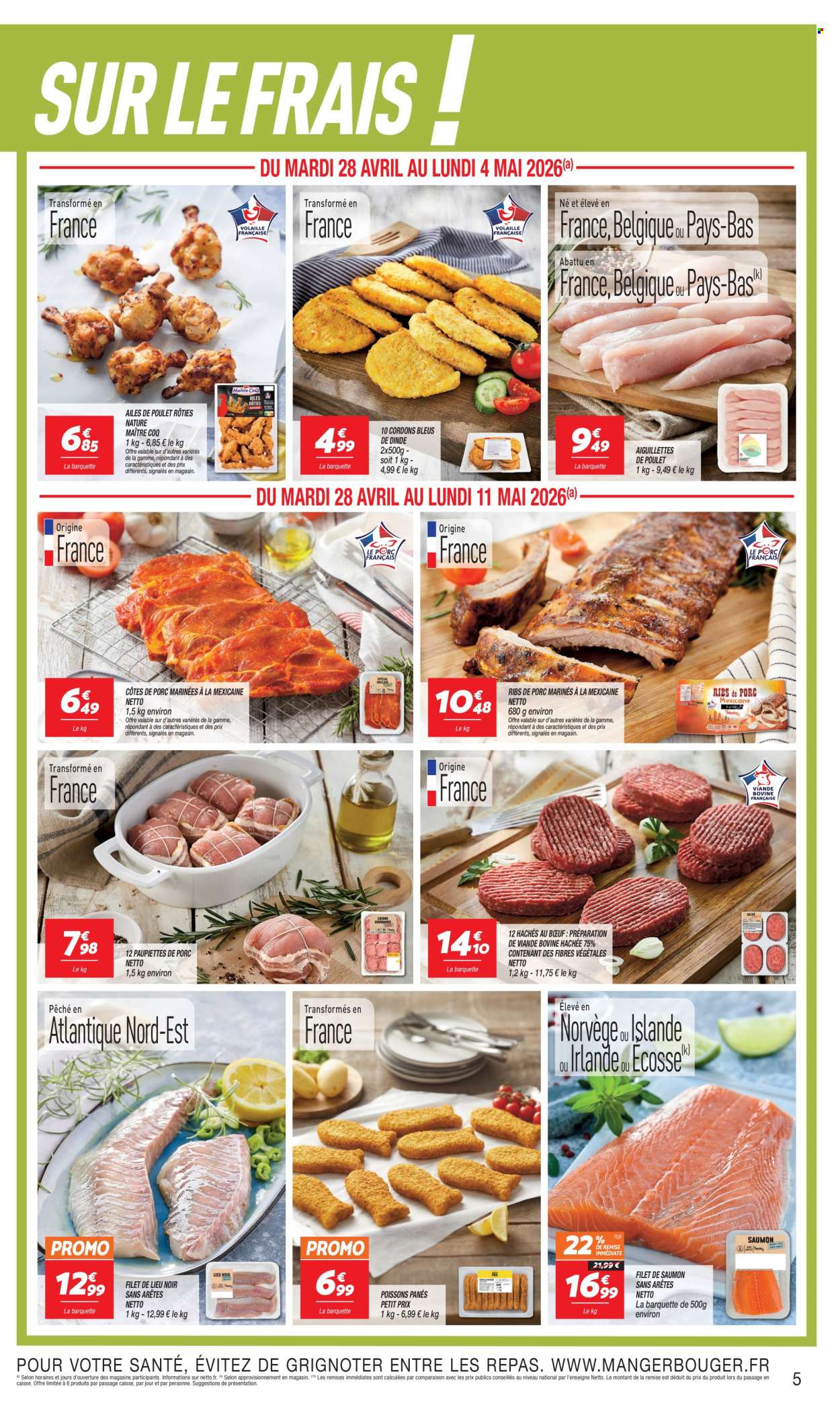 Catalogue Netto - 28/04/2026 - 11/05/2026. Page 5