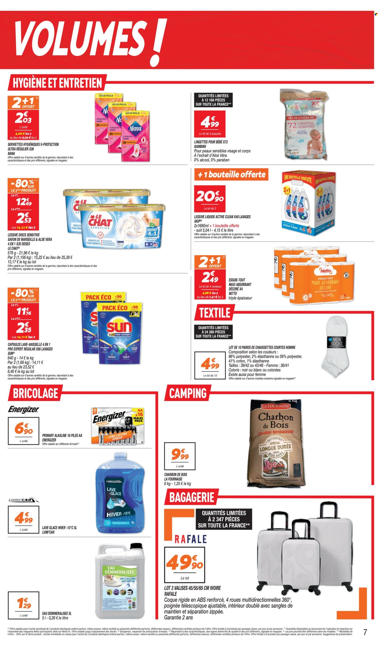 Catalogue Netto - 28/04/2026 - 11/05/2026. Page 7
