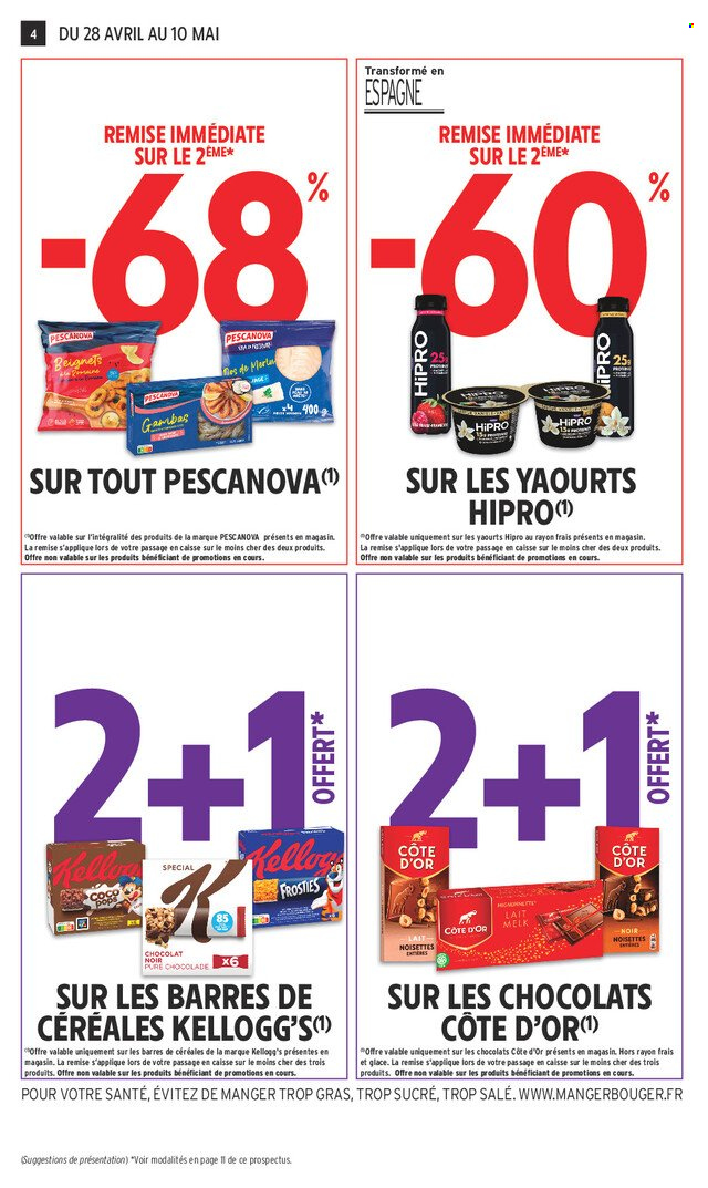 Catalogue Intermarché Super - 28/04/2026 - 10/05/2026. Page 4