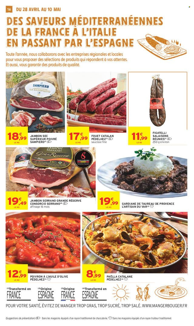 Catalogue Intermarché Super - 28/04/2026 - 10/05/2026. Page 16