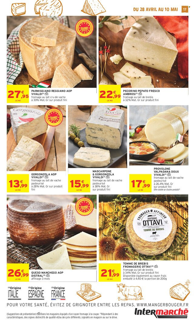 Catalogue Intermarché Super - 28/04/2026 - 10/05/2026. Page 17