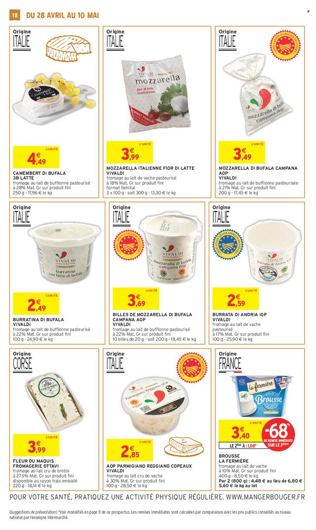 Catalogue Intermarché Super - 28/04/2026 - 10/05/2026. Page 18