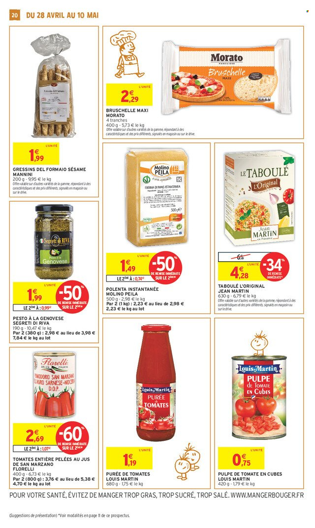 Catalogue Intermarché Super - 28/04/2026 - 10/05/2026. Page 20