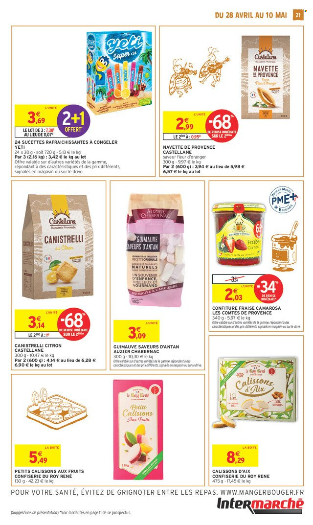 Catalogue Intermarché Super - 28/04/2026 - 10/05/2026. Page 21