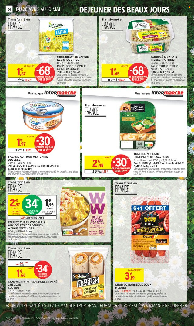 Catalogue Intermarché Super - 28/04/2026 - 10/05/2026. Page 24