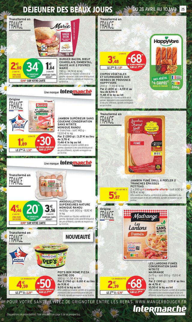 Catalogue Intermarché Super - 28/04/2026 - 10/05/2026. Page 25
