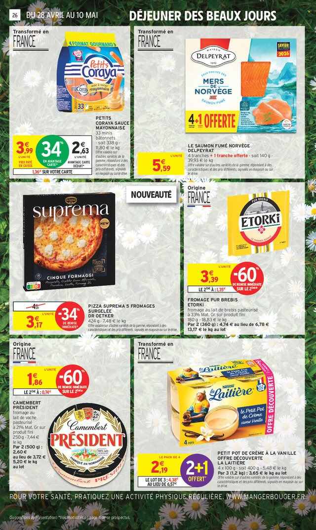 Catalogue Intermarché Super - 28/04/2026 - 10/05/2026. Page 26