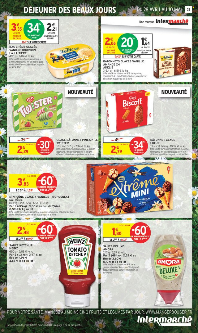 Catalogue Intermarché Super - 28/04/2026 - 10/05/2026. Page 27