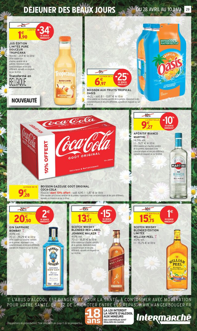 Catalogue Intermarché Super - 28/04/2026 - 10/05/2026. Page 29