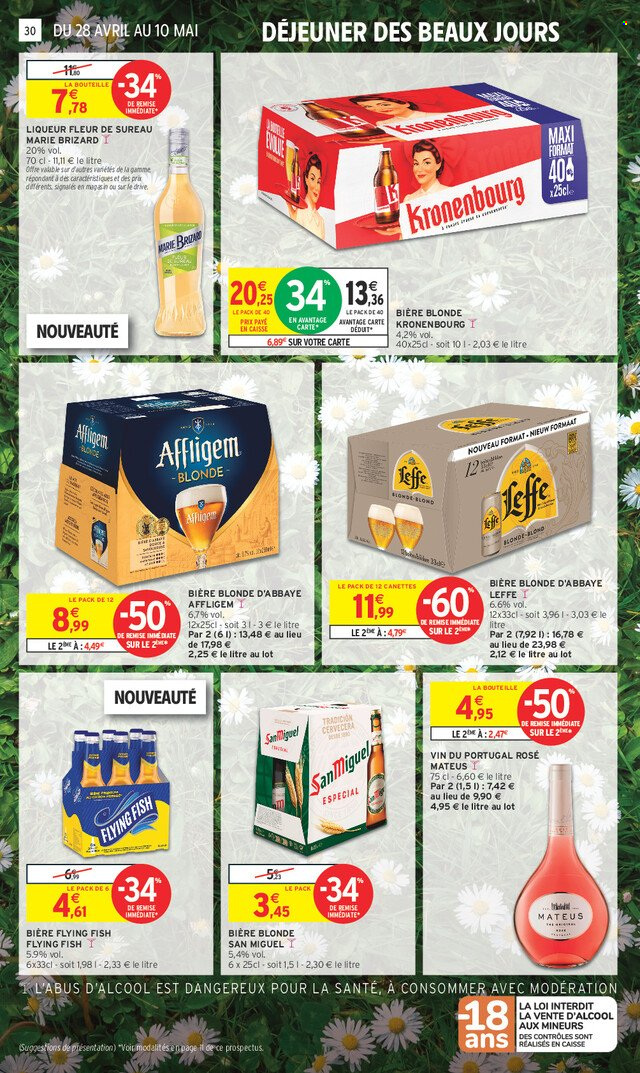 Catalogue Intermarché Super - 28/04/2026 - 10/05/2026. Page 30