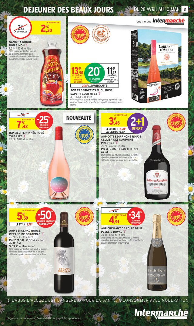 Catalogue Intermarché Super - 28/04/2026 - 10/05/2026. Page 31